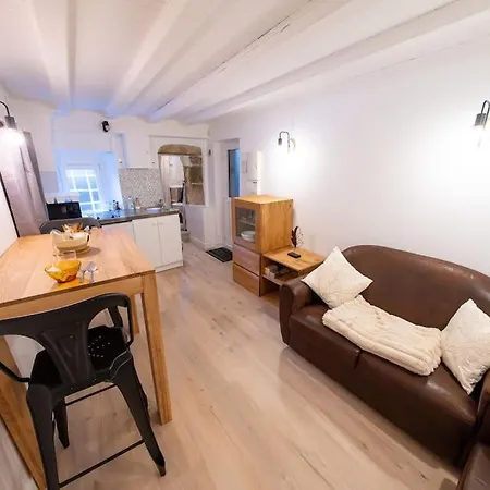 Oree Du Chateau Apartment Annecy