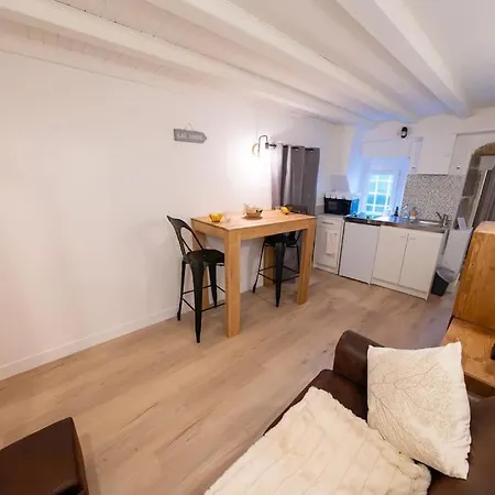 Oree Du Chateau Apartment Annecy